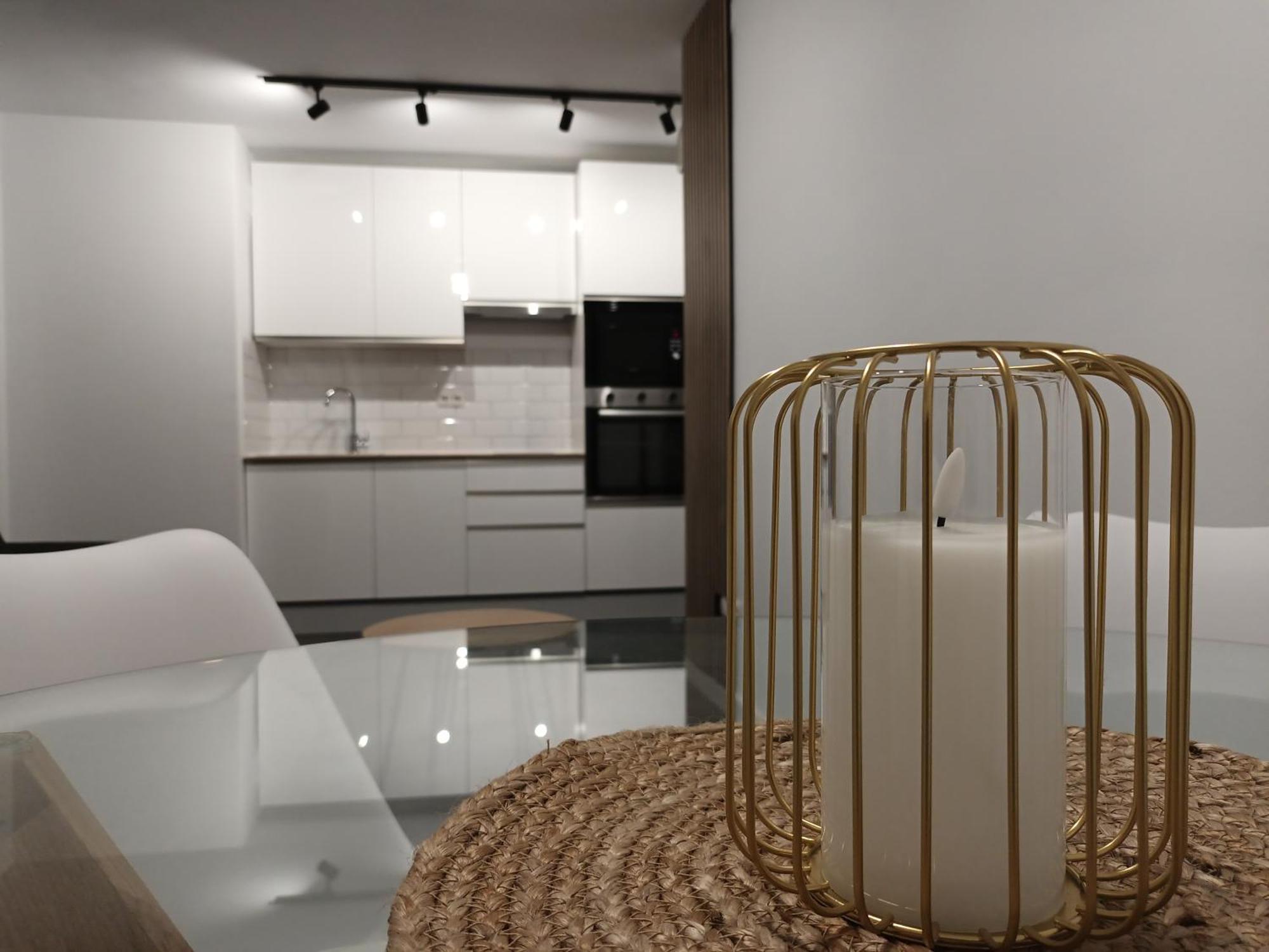 Apartamento Vacacional Cuarteles 말라가 외부 사진