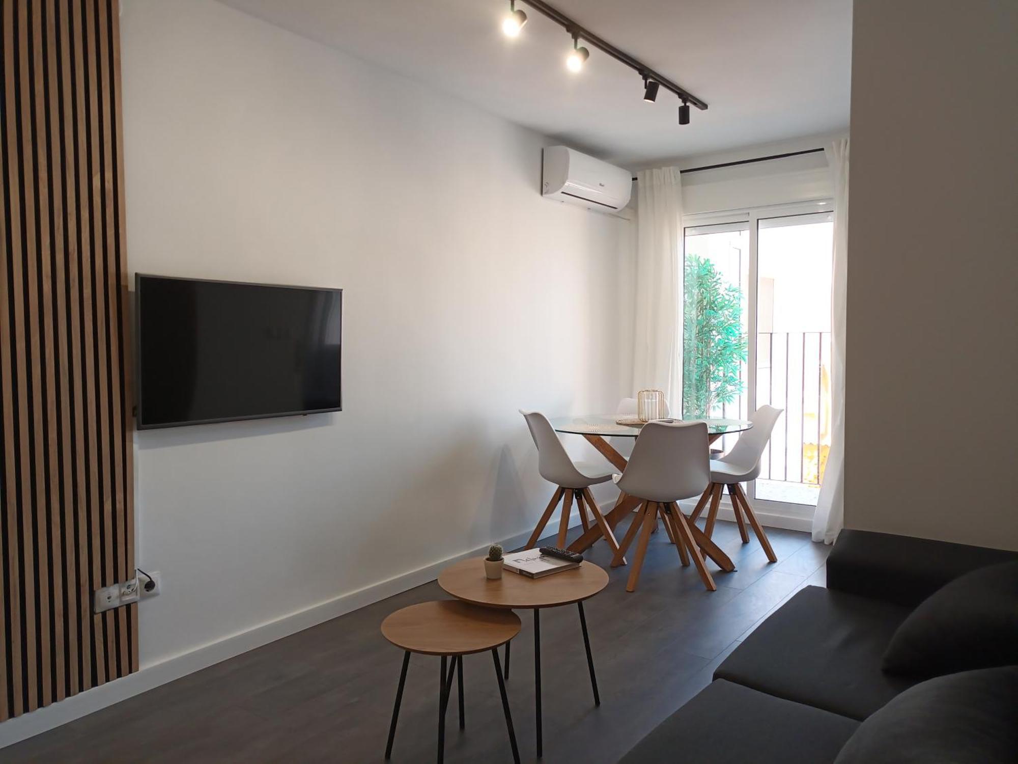Apartamento Vacacional Cuarteles 말라가 외부 사진