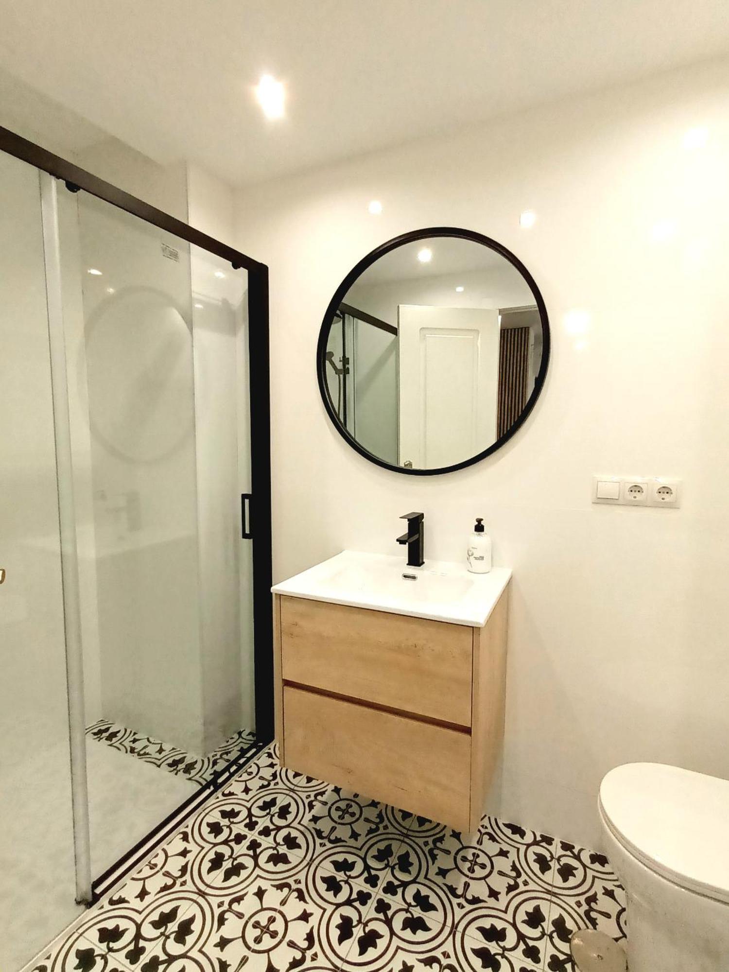Apartamento Vacacional Cuarteles 말라가 외부 사진