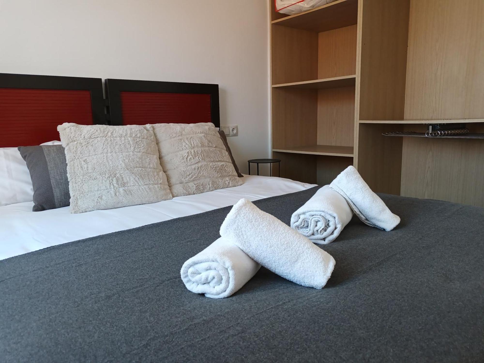Apartamento Vacacional Cuarteles 말라가 외부 사진