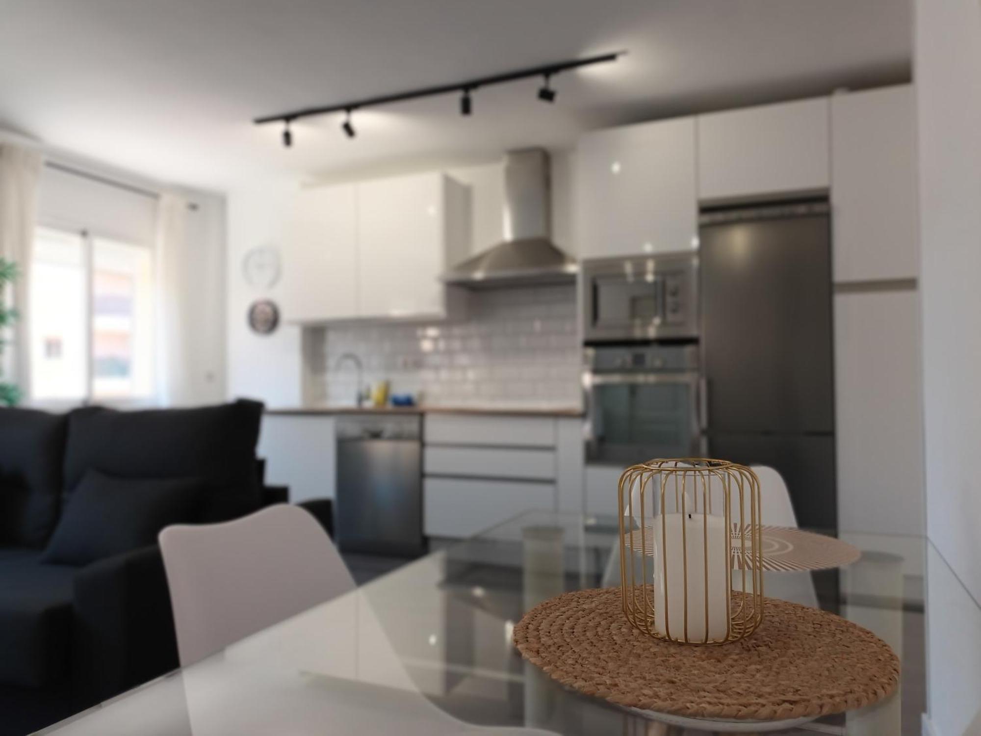 Apartamento Vacacional Cuarteles 말라가 외부 사진