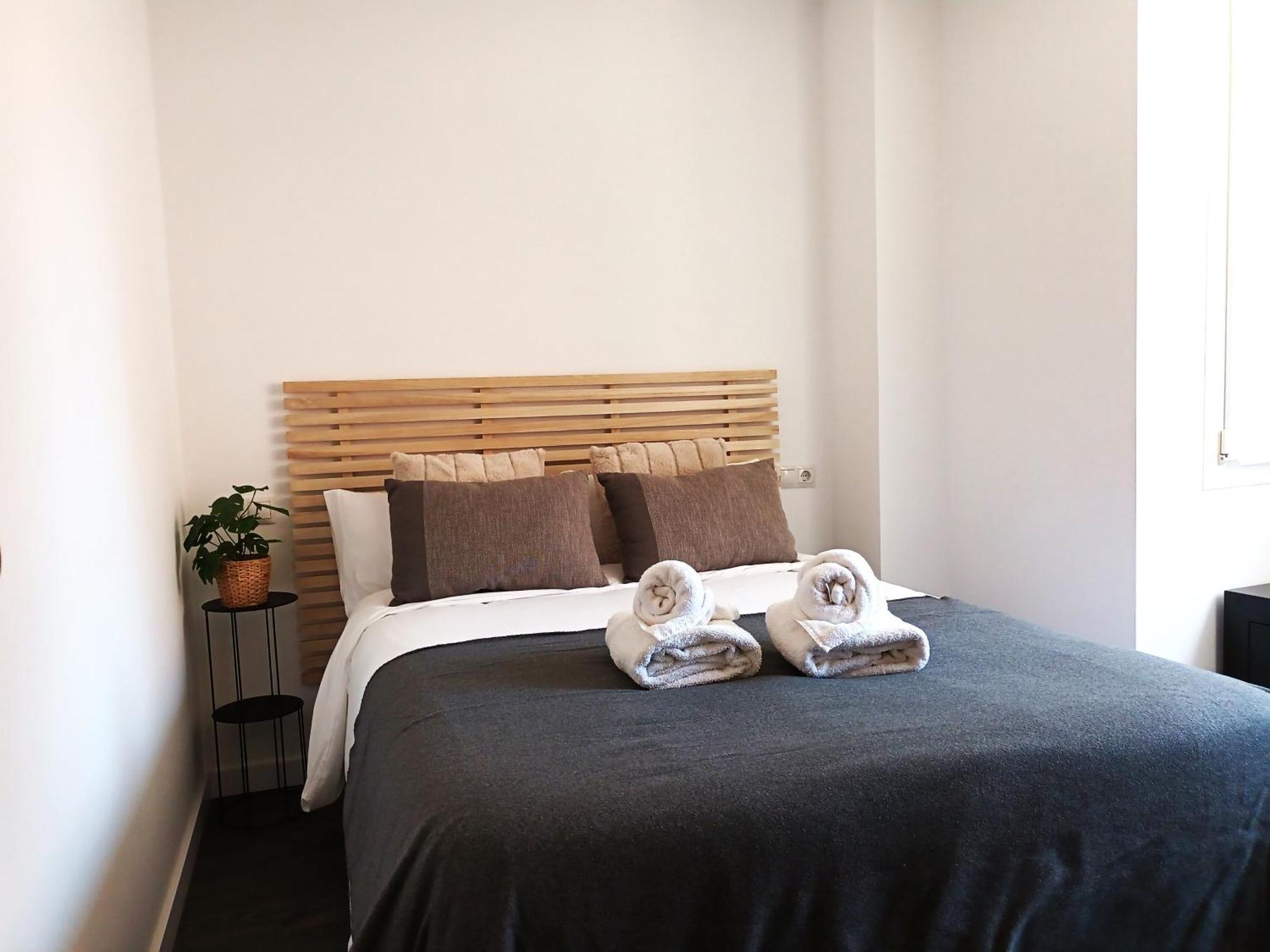 Apartamento Vacacional Cuarteles 말라가 외부 사진