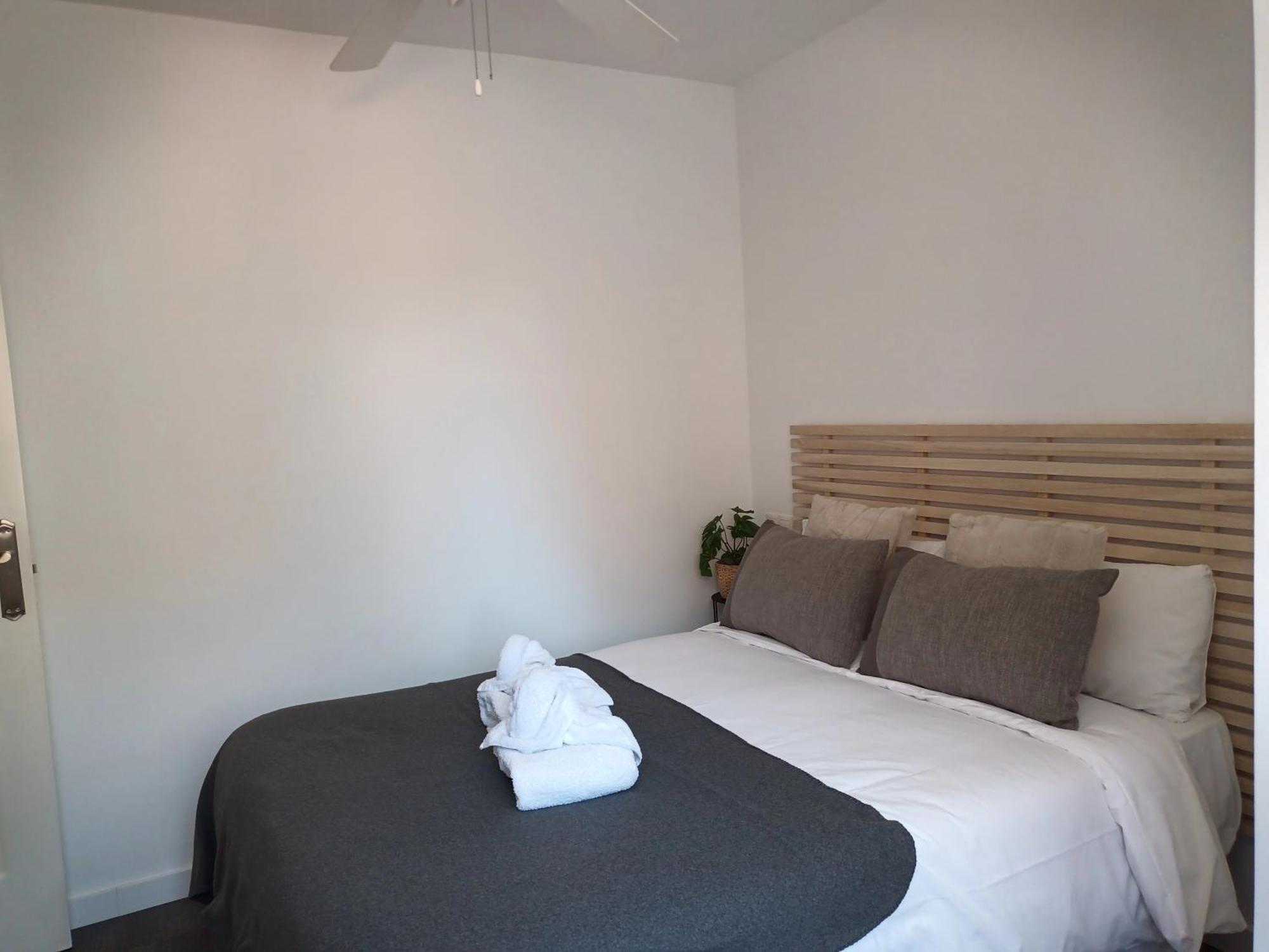 Apartamento Vacacional Cuarteles 말라가 외부 사진