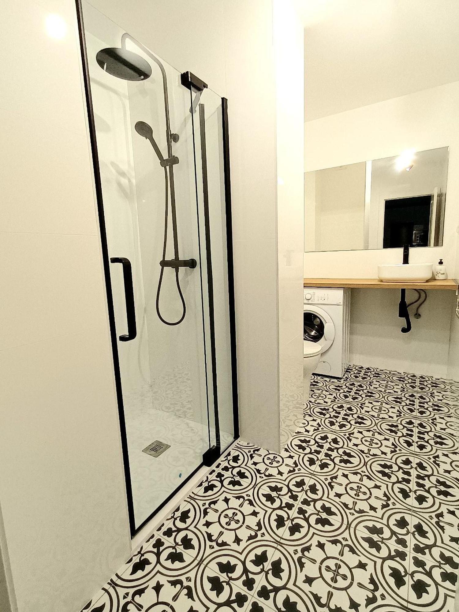 Apartamento Vacacional Cuarteles 말라가 외부 사진